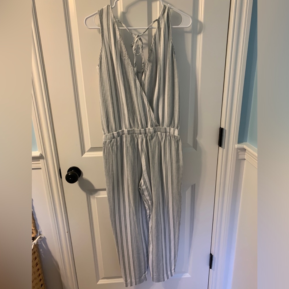 Cloth and stone linen jumper, size XS